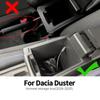 For Dacia Duster 3 2024 2025 2026 Car Center Console Armrest Storage Organizer Box Auto Dacia Duster 3 2025 Accessories