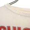 OLD 90s NBA Chicago Bulls Short Sleeve T-shirt Women Used