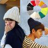 Unisex Spring/Autumn Daily Couple Beanie Hat
