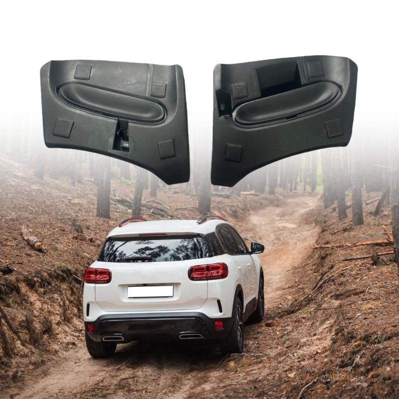 High Performances Plastic Grille Cover Strong Automotive Air Intake Shielding YL008690XT Improves Heat Dissipation for C5