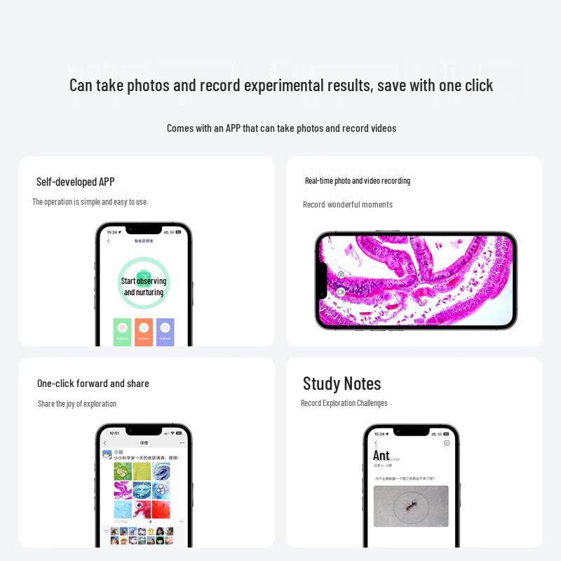 Dangdangli Smart Educational Microscopes & Telescopes