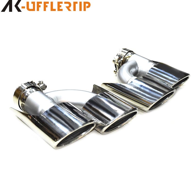 Mercedes-Benz W204 ML300/C300/C200 Vierfachauslass Endrohr Upgrade