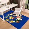 Moonlit Dance Of Love Carpet, Chair Rug,Rug for Office Bedroom living rooms, Doormat decor Fan Gift Christmas Gift