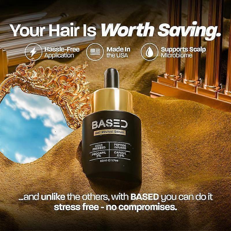 Siero Procapil 3% per la Rinascita dei Capelli Prodotti per lo Styling dei Capelli 50ml