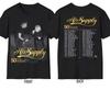 Air Supply World Tour 2026 Shirt, 50 Th Anniversary Celebration T-Shirt