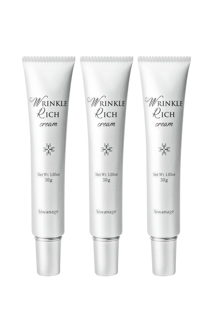 Niacinamide Cream for Improved Nasolabial Folds and Wrinkles Whitening Wrinkle Cream for Wrinkle the and Made in Japan [Quasi-drug] Removal/Around