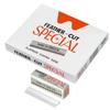 Feather Safety Razor Replacement Blades 10 Sheets 10 Packs