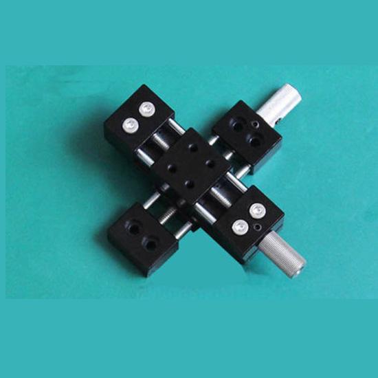 Buy XY Axis Manual Stage Sliding Table Micro adjustable platform ...