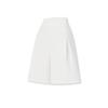 Golf Classic Fashion Versatile Soft Lightweight Comfortable Casual Shorts Women Shorts A11W535812F-WT