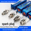 Universal High-Strength Ignition Spark Plug for Chainsaw, Lawnmower, Petrol Saw, Hedge Trimmer