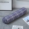 Pure Cotton Long Pillow Large Cylindrical Printing Removable and Washable To Sleep with You Clamp Leg Pillow Bed Cushion Gift