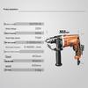 Dongcheng DZJ710-16 710W Corded Impact Drill CN plug (adapter included)