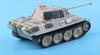 Tetra Model 1/35 ME Series German Panther G Tank (AC) Plastic Model Parts ME3561
