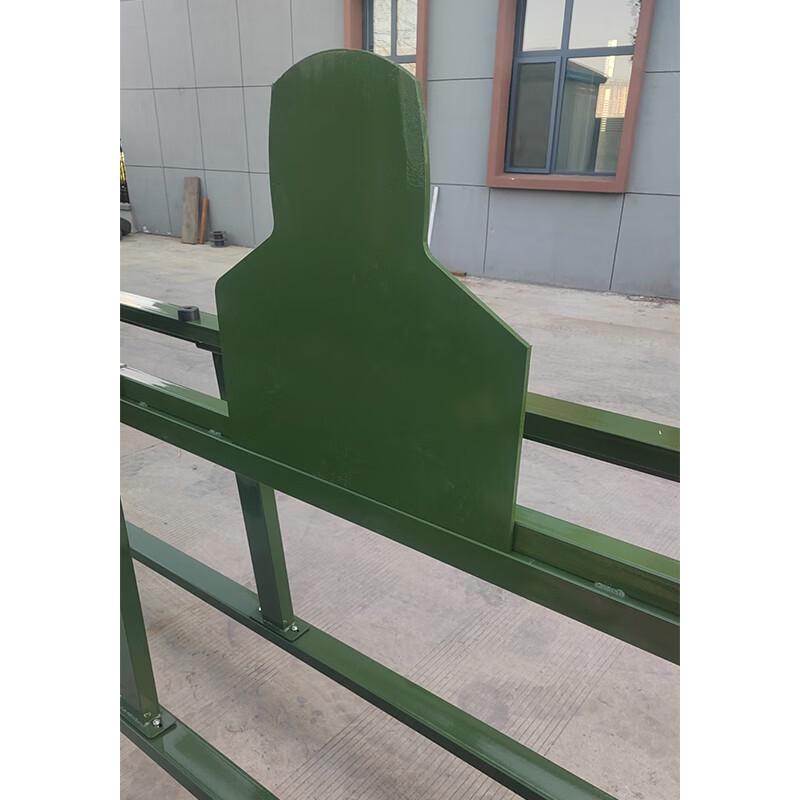 Desktop Quick Response Training Target