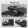 Mr. Blue Gorilla Aramid Fiber Magnetic Case for iPhone 17