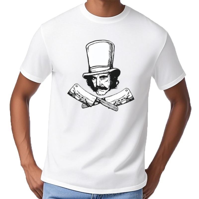 The Butcher Purist Black And White Version Tshirt Heavyweights Graphic Shirts Blanks Cute Clothes Clothing For Men