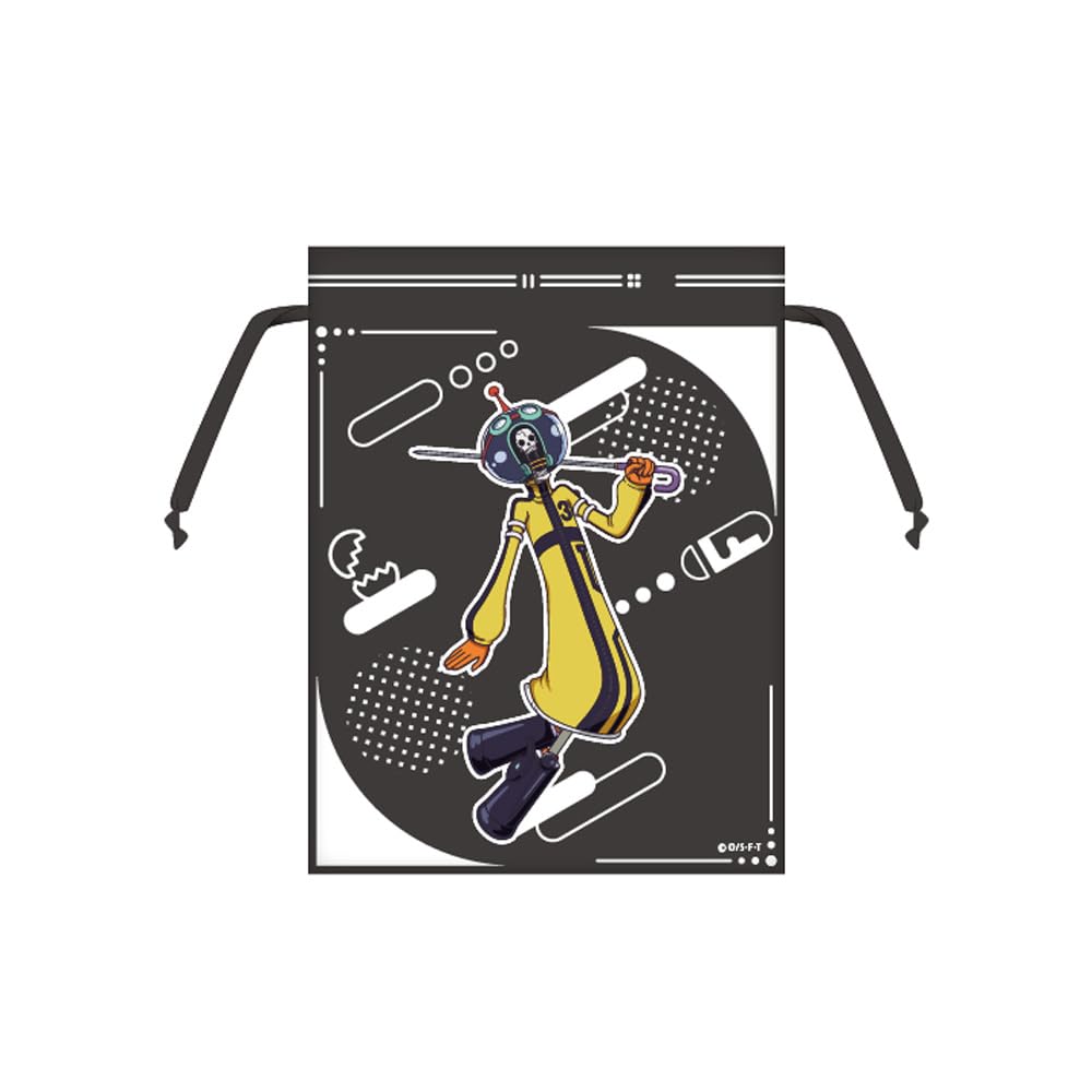 

Дорожный чехол Brook из аниме «ONE PIECE»