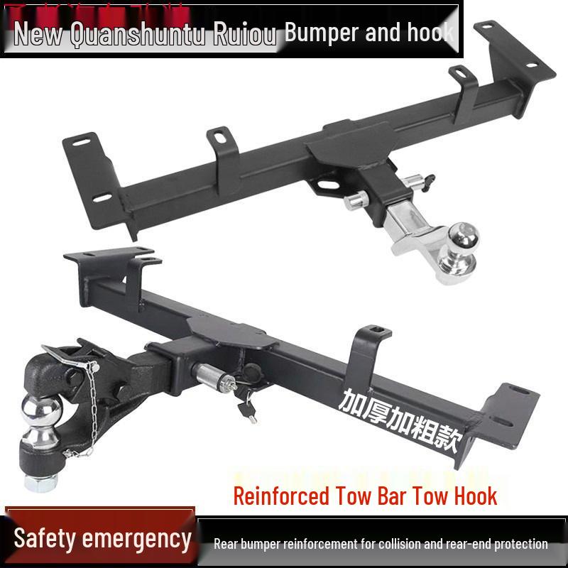 Ford New Transit T8 Tow Bar & Hitch: Compatible with Tourneo Custom for Rear Towing Hook Modification.