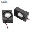 2840 Leaf Center Hole Smart AI Voice Speaker, 4 Ohm 3W/8 Ohm 2W
