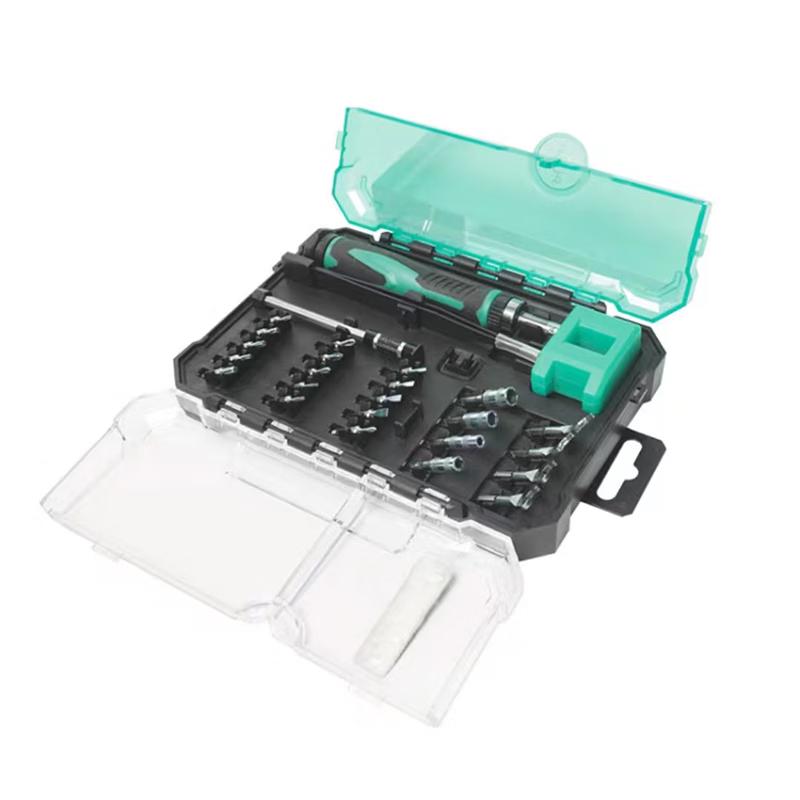 Senyan 26-Piece Precision Socket Screwdriver Set