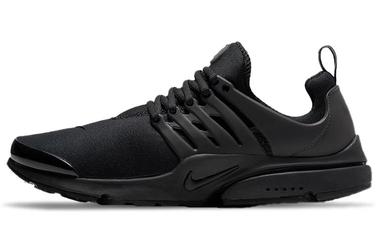 Nike Air Presto Triple Black Shiny Toe CT3550-003 41
