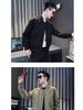 Herren Trendige Lässige Baseballjacke - Einfacher Basic Cooler Kurzer Stil