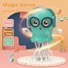 Electronic Dancing Squid Toys Magical Dancing Jellyfish Led Glowing Light Music Playful Dancing Octopu Best Kids Festival Present