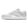 Anta Classic Series Non-Slip Wear-Resistant Low-Top Skate Shoes Men Sneakers Gray White 112318057-2