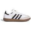Samba Adidas Spikeless Golf 'White Black Gum' IH5167