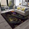 Retro Game Metal Slug Gamer Cartoon Carpet Rug for Home Living Room Bedroom Sofa Doormat Decor,kids Area Rug Non-slip Floor Mat