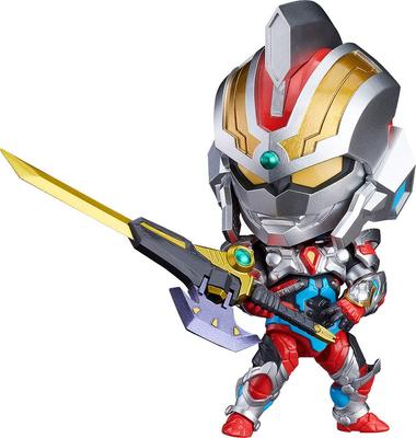 Nendoroid Gridman DX action figure dipinto SSSS.GRIDMAN SSSS. ver. ABS e PVC non in scala