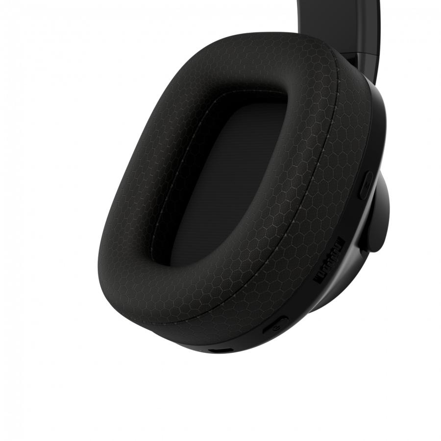 Canyon Słuchawki Gamingowe Ego Gh-16 3W1 2.4Ghz+Bt Czarne