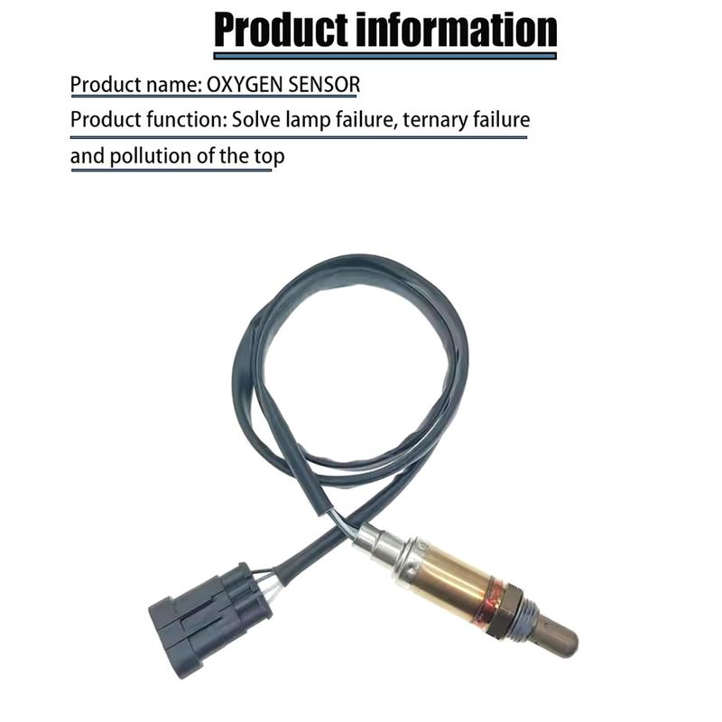 New Oxygen Sensor 0258005658 0258986507 For Fiat Doblo Fiorino Marea Palio Siena Strada 95-02 96-04 01-03 15-02
