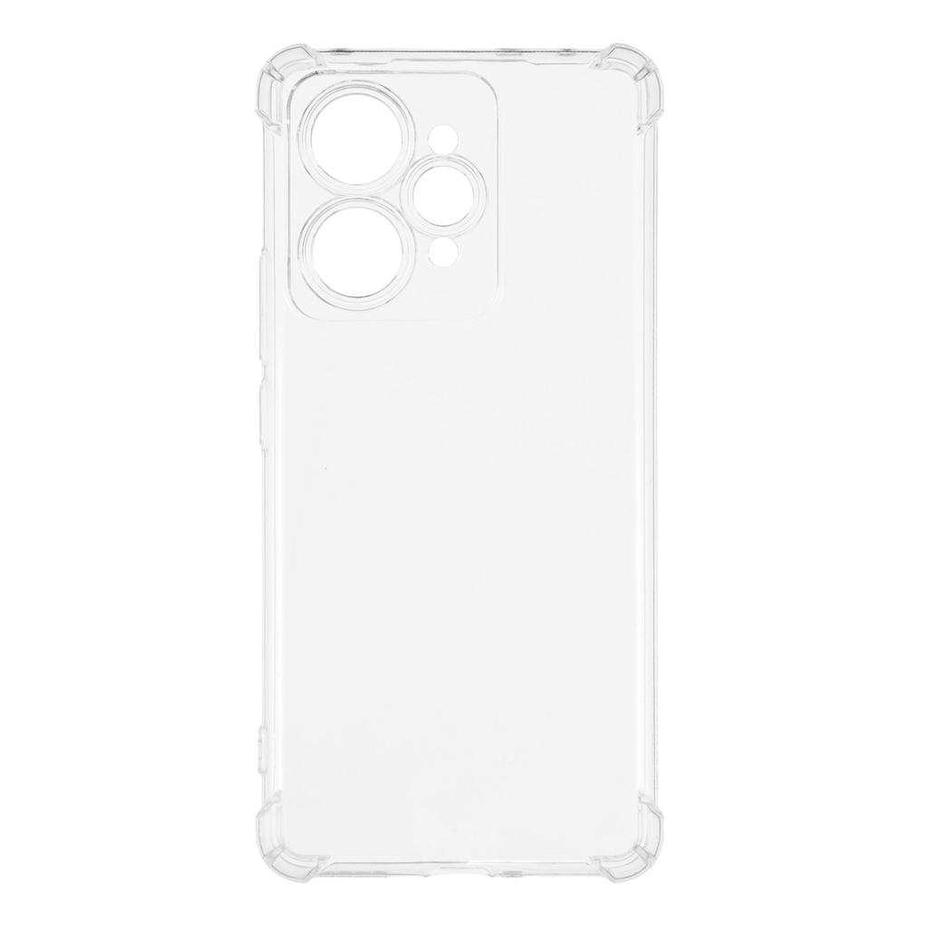 For Realme 15 Pro 5G Case Reinforced Four Corner Anti-Drop Clear TPU Phone Cover