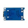 DIY Type-C Micro USB 5V 1A 18650 TP4056 Lithium Battery Charger Module Charging Board With Protection Two-in-One
