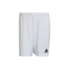 Solid Color Mid Waist Loose Fit Shorts Men Shorts White HG6295