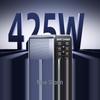 425W Gallium Nitride 10-Port Fast Charger for Phones, Laptops & Tablets