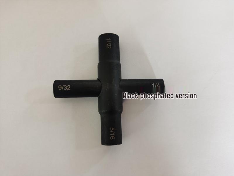 

Многофункциональный ключ для крана и сифона