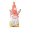Easter Bunny Gnome Rabbit Nordic Decor Plush Toy Doll Ornaments Kids Gifts