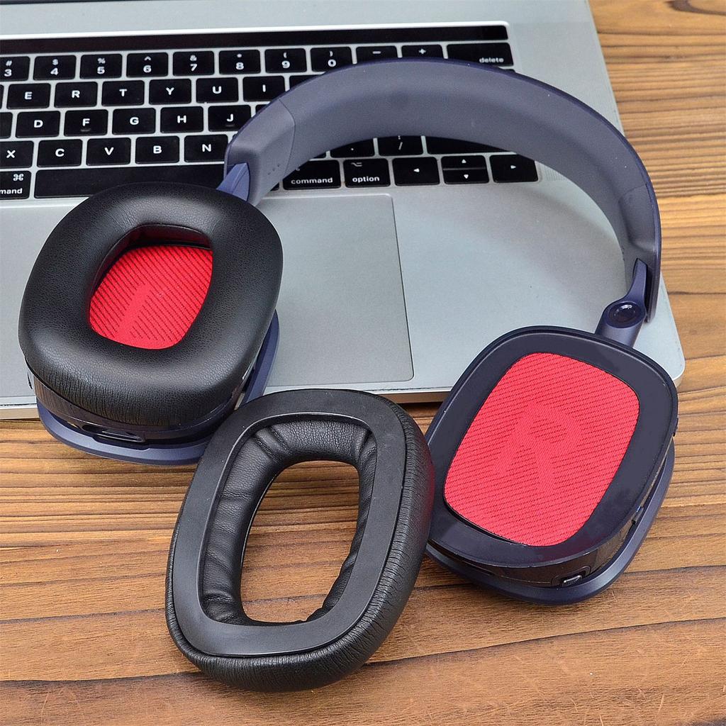 1 pár náhradních magnetických polštářků na uši Kryt pro sluchátka Astro A30 Houbička Náušník Pouzdro na headset