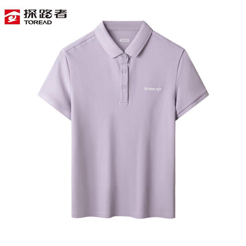 TOREAD Women's Outdoor Quick-Dry Short Sleeve T-Shirt TAJJCM82620