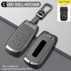 Compatible with Dodge C Model Elephant Gray Key Holder