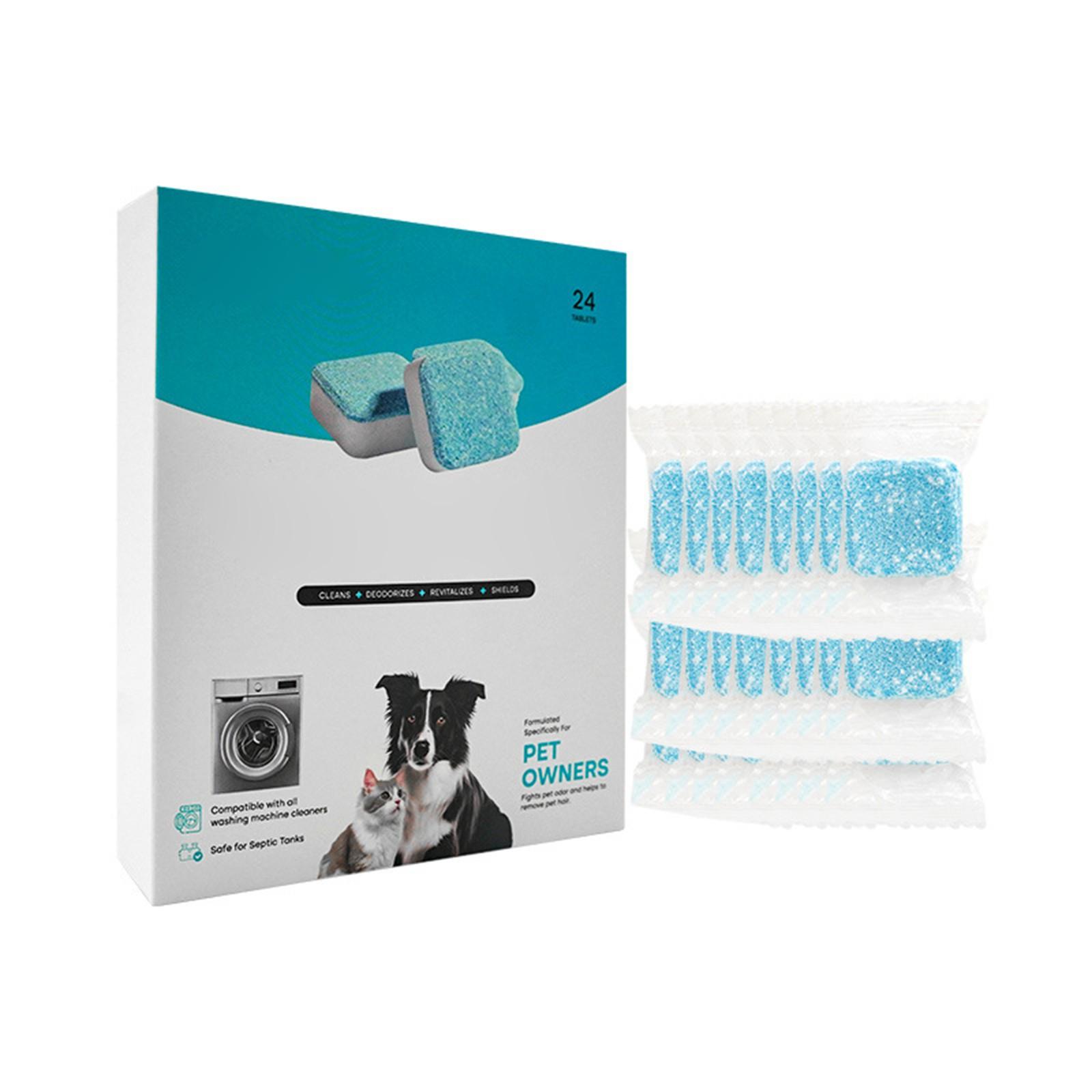 

Очиститель стиральной машины и средство для удаления накипи подходят для глубокой очистки стиральных уплотнителей в стиральных машинах с вертикальной загрузкой. One Size белый