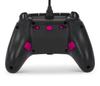 Rok PowerA Advantage kabelový ovladač pro Xbox Series Satin Fuchsia Double Vibration Function pro Xbox Series PC Windows [2 záruka] XS - XS 10/11