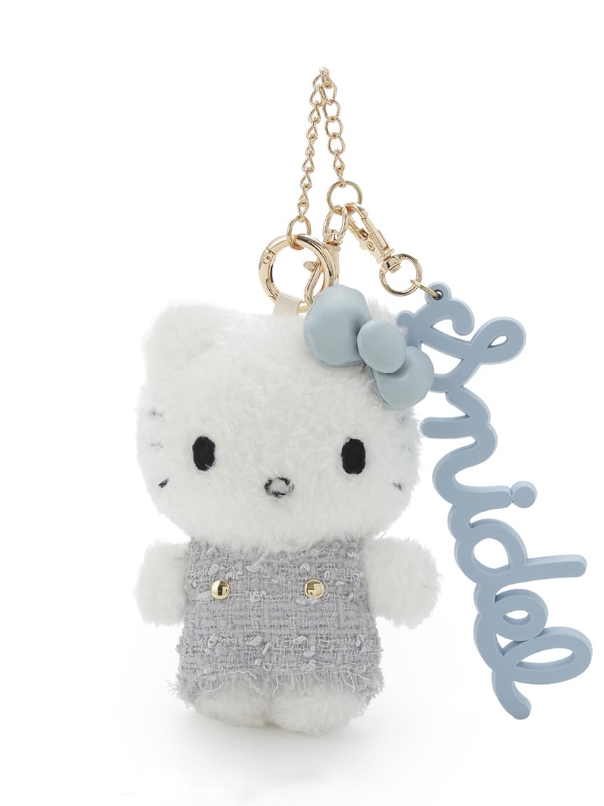 Snidel HELLO KITTY Шарм SWGG254697 Женский LBLU Один размер