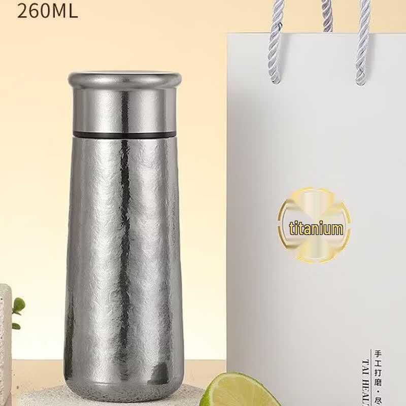 O'Fir Pure Titanium Insulated Travel Mug 260ml