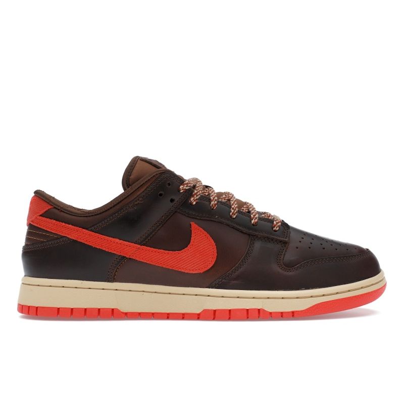 

Nike Dunk Low Retro Cacao Wow Picante Red HQ3448-262 42