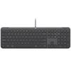 Logitech K620 Full-Size Quiet Wired Keyboard