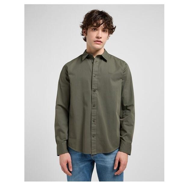 Рубашка Lee Patch Shirt EU S