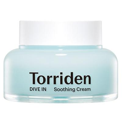 Dive-In Beruhigende Creme mit niedermolekularem Hyaluron, 100 ml